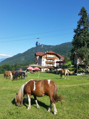 Отель Aparthotel Ederhof, Шланитцен